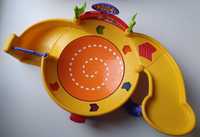 Tor Wyścigowy Muzyczny Wiraż (T5123) Fisher Price od 6 m-cy