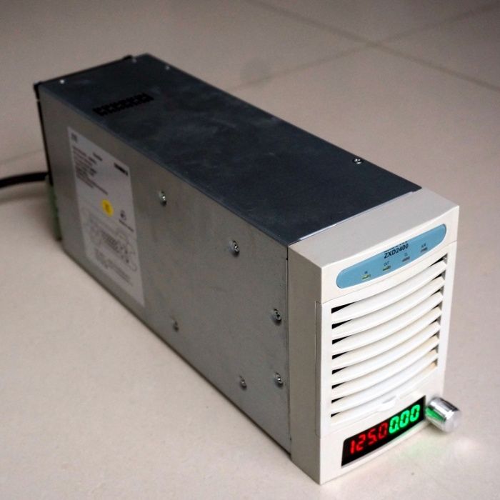 Зарядка 0-120V 0-25A Лабораторный Блок ZXD2400 3000W 12-36-48-60-72V