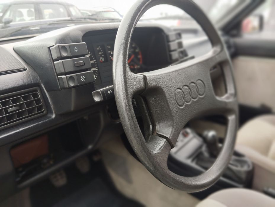 Audi 80 CD Classico