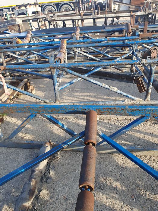 Taśmociągi o różnej długości