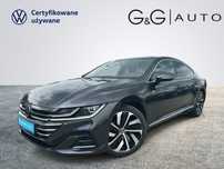 Volkswagen Arteon 2.0 TSI R-Line DSG,Salon PL, Serwis ASO, 1 właściciel,FV23%
