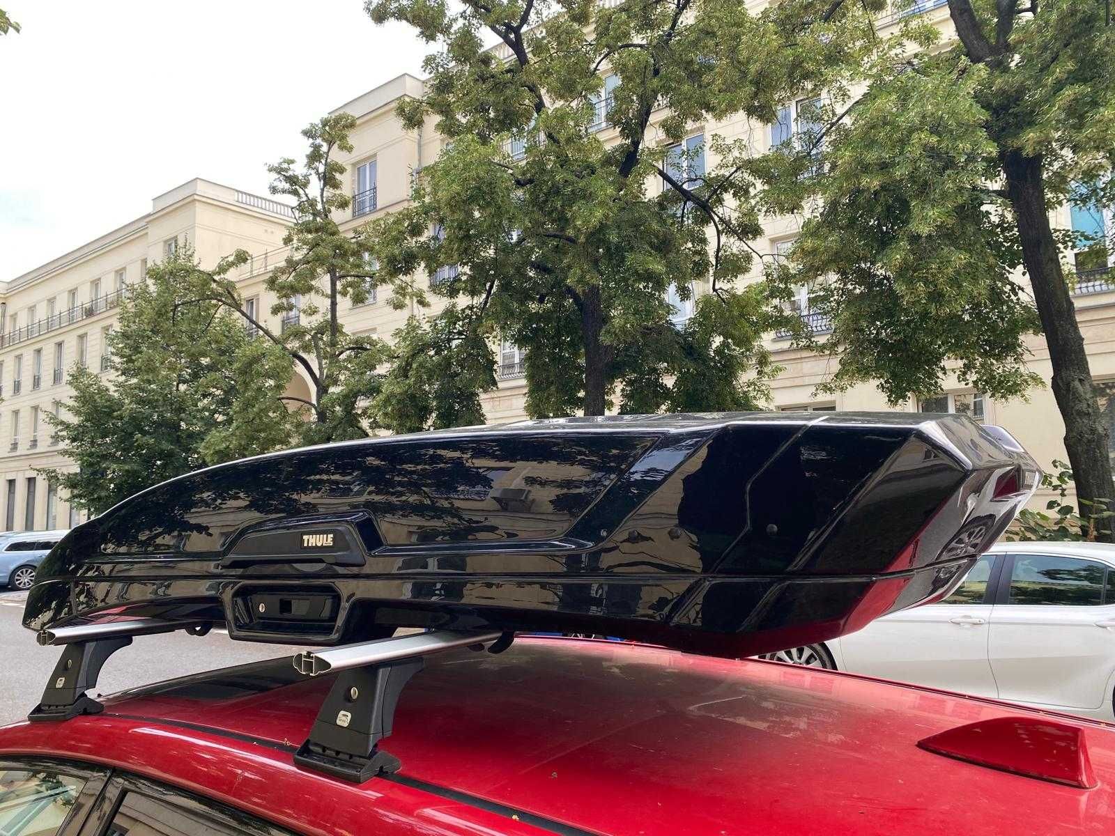 Box dachowy Thule Vector L