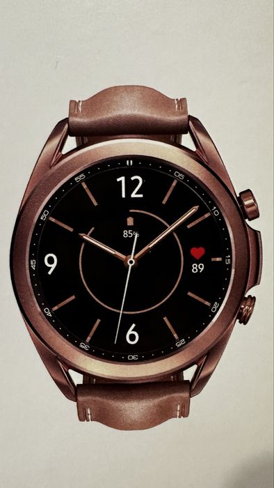 Продам Samsung Galaxy Watch3