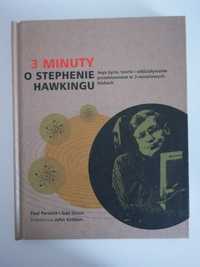 3 minuty o Stephenie Hawkingu