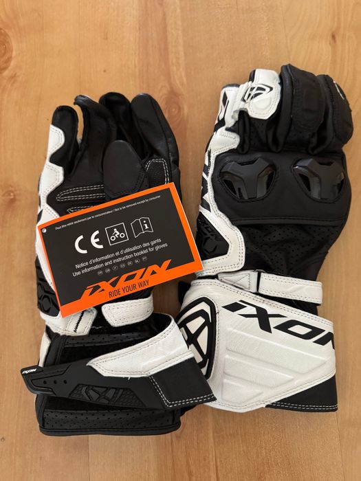 Moto luvas lxon rs tilter