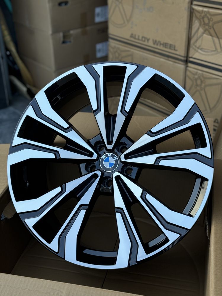 Диски Нові BMW R21/5/112 X5 G05 IX X6 G06 X7 в Наявності