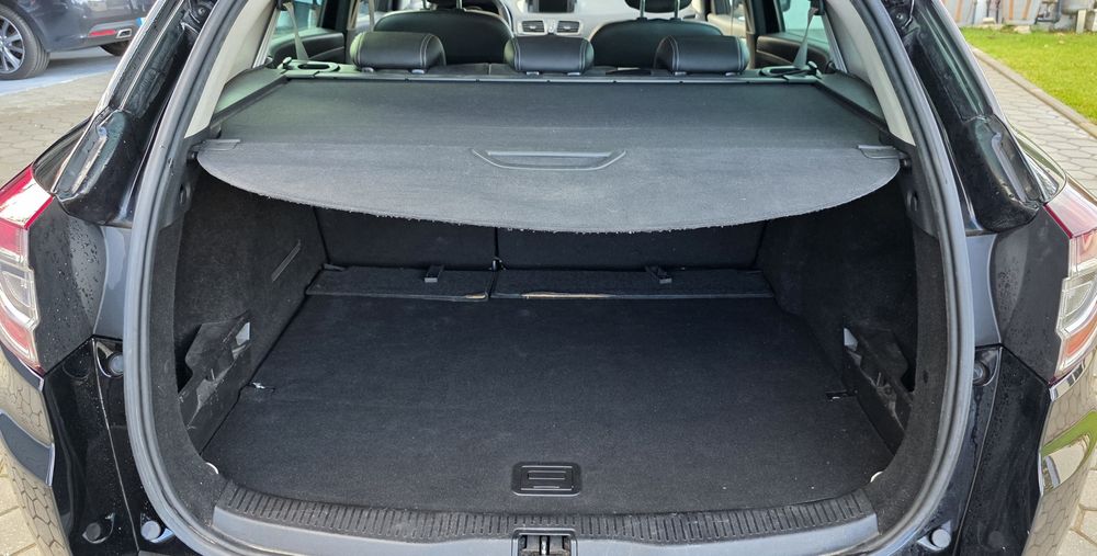 Renault megane bose edition