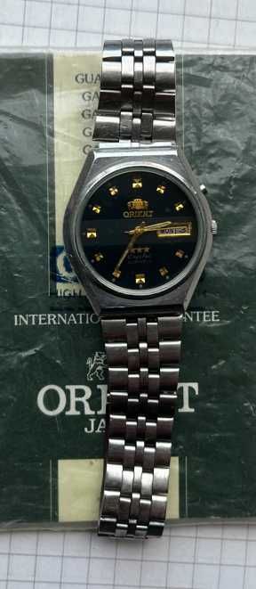 Продам часы Ориент -"ORIENT" ! автоподзавод Япония