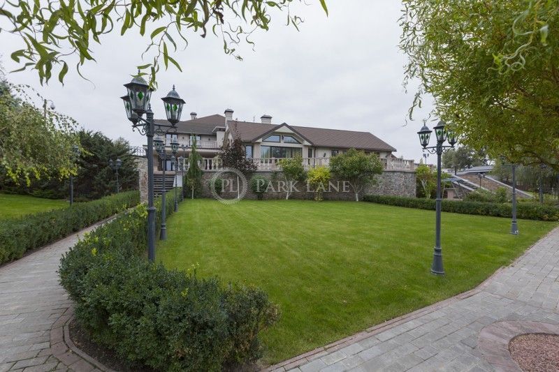 Будинок(617м2)з авторским ремонтом DeLux-класу.Конча-Заспа 3 км дамби