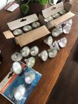 22 lâmpadas halogénio Osram 12v 50w
