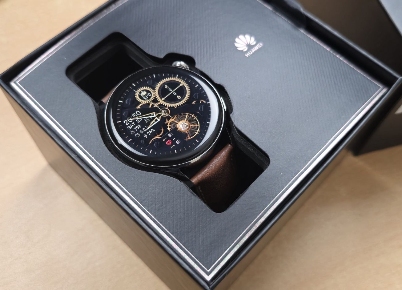 Huawei Watch 3 - Fatura e Garantia