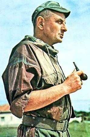 Chapéus do Exército Francês novos bonés e boonies camuflados