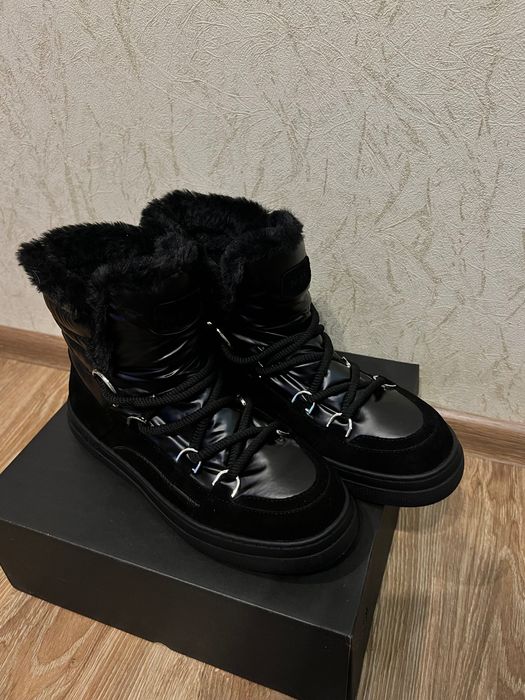 Жіночі зимові черевики MEXX 40 розмір