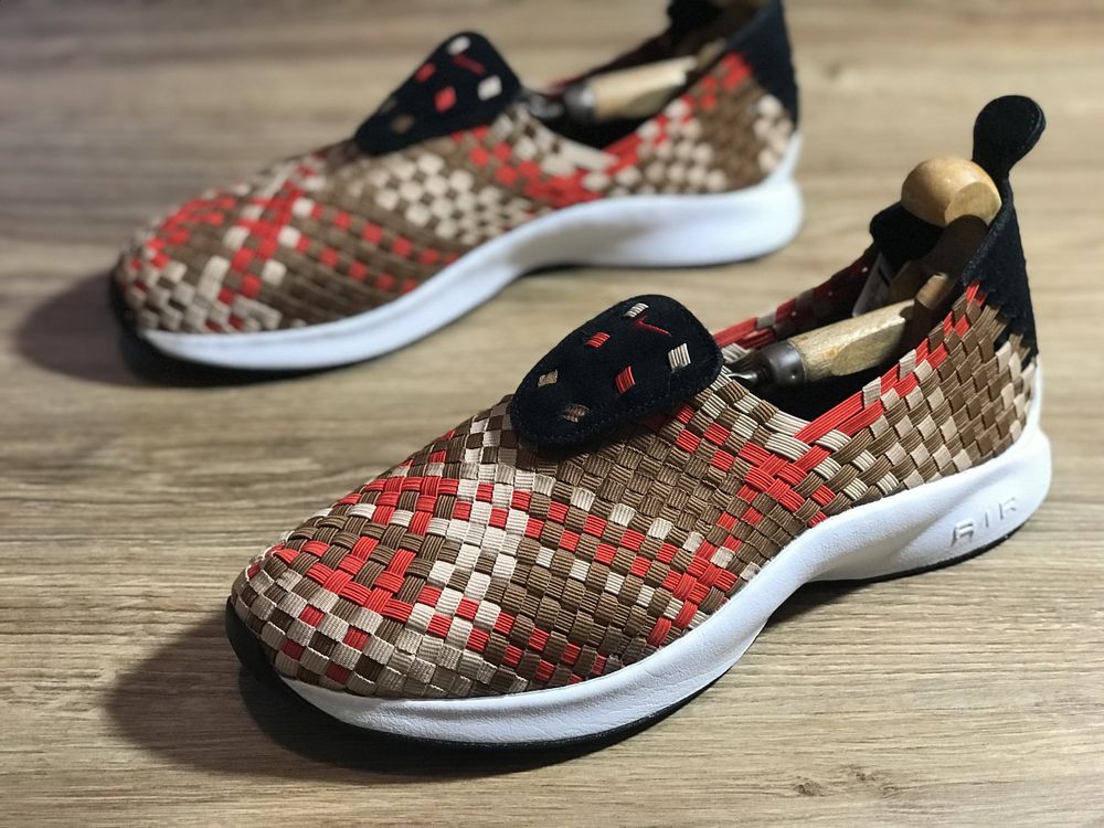 Кроссовки Nike AIR WOVEN PRM оригінал розмір 44(28 см.)