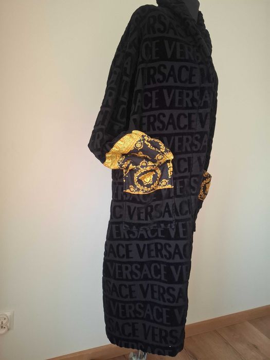 Szlafrok oryginalny Versace