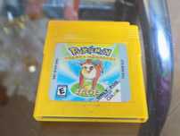Pokemon Jade - ciekawa gra Nintendo Game Boy, Color GBC Advance GBA SP