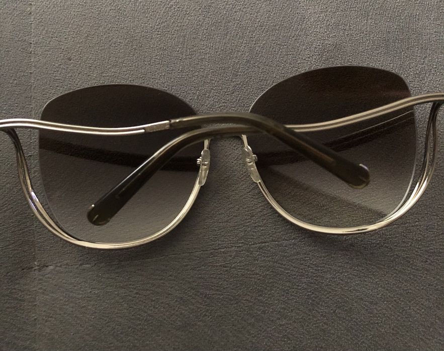 Piękne okulary Chloe