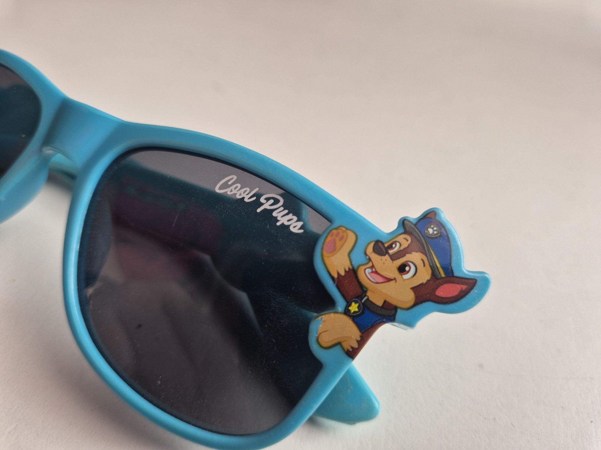 Okulary przeciwsłoneczne Psi Patrol