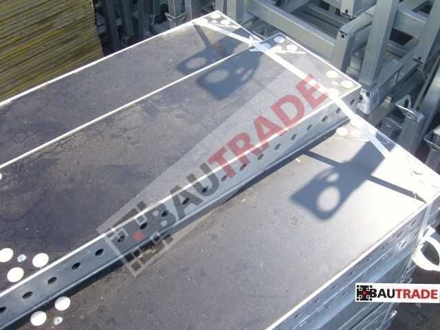 Szalunki fundamentowe ścienne lekkie Tekko zestaw 40 m2