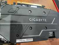 Gigabyte 1660 super OC 6gb