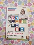 Młody mistrz programowania baltie scratch