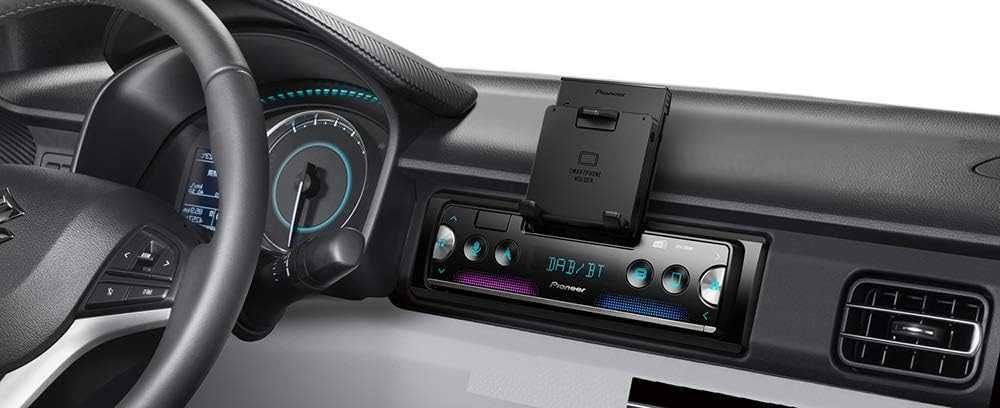 Auto-Rádio Pioneer SPH-10BT