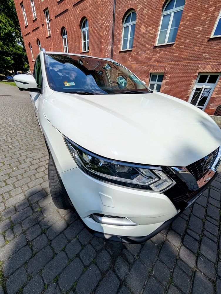 Nissan Qashqai Nissan Qashqai 1.3Dig-t automat DCT inst LPG gw