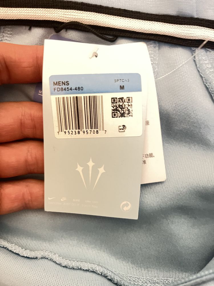 Продам худі nike tech fleece m зіпка