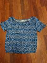 Bluzka letnia dziewczeca 170 H&M