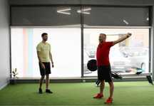 Serviço Personal Trainer