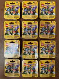 LEGO minifigurki seria 25 - komplet 12 Minifigurek