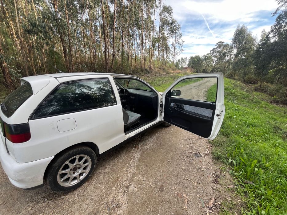 Seat Ibiza 6k 1998