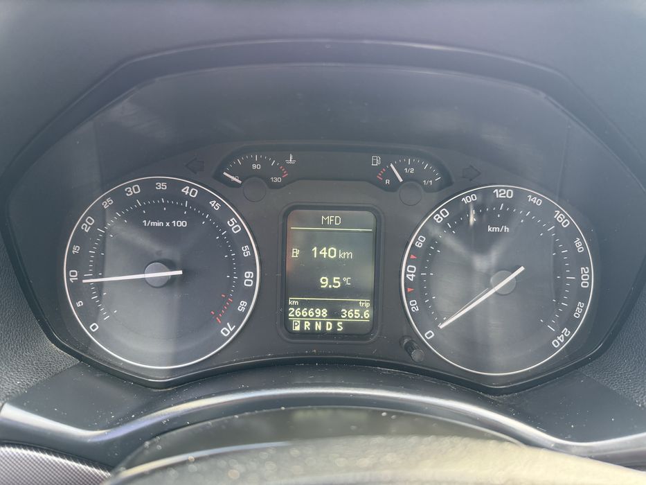 Терміново! Продам Skoda Octavia A5 Elegance 2.0 FSI / 110 kW