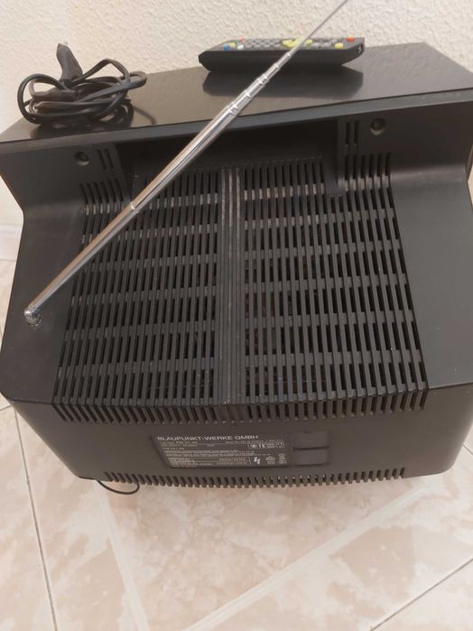 TELEVISÃO VINTAGE, GRUNDIG E BLAUPUNKT