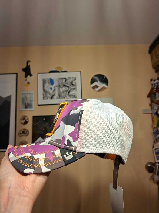 Czapka z daszkiem Goorin Bros. The farm. Kaczka. Duck