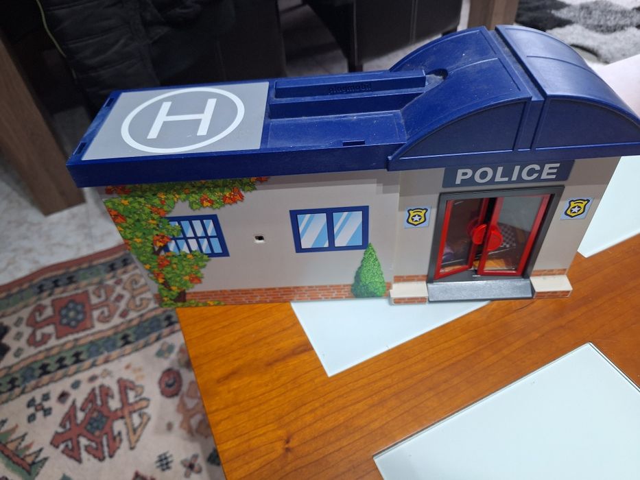 Playmobil brinquedos