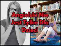 ##Profesjonalny Angielski Dla Dorosłych | 15 Lat Doświadczenia##