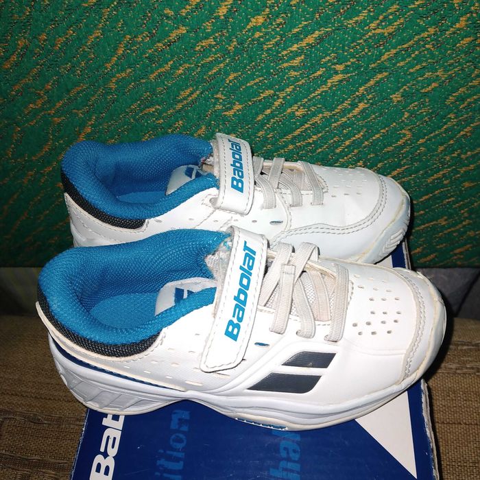 баболат теніс babolat кросівки устілка 16 см