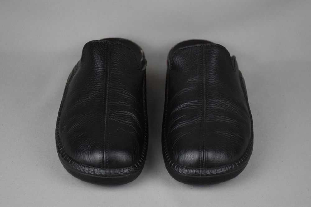 Капці Josef Seibel Monaco чоловічі тапки тапочки доманшнє взуття 44 р