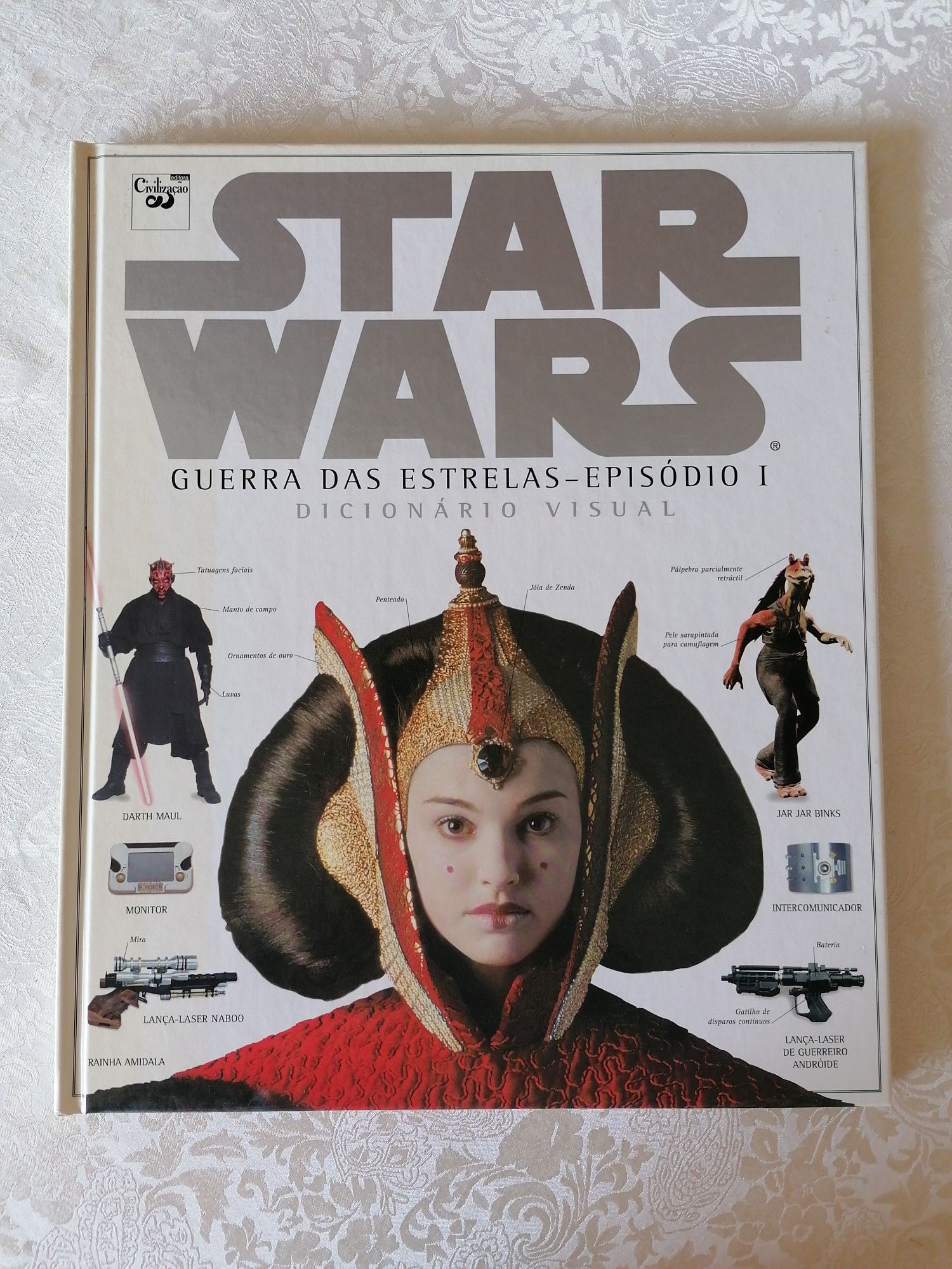 Star Wars Dicionário Visual