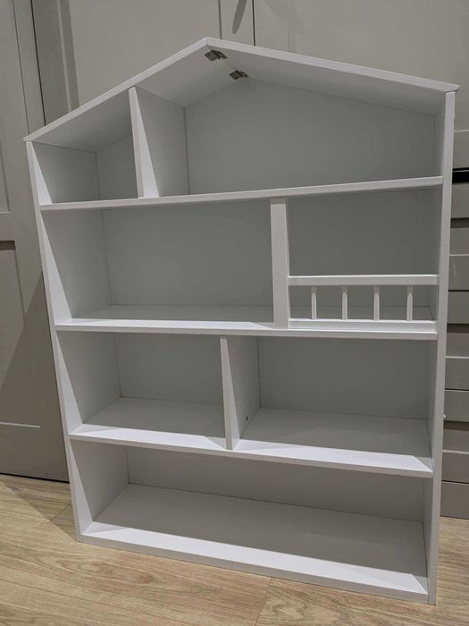 Regał na książki dla dzici