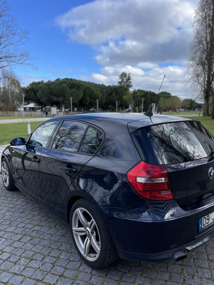 Bmw 120d full extras