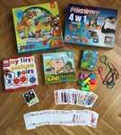 Gry, łamigłówki i puzzle