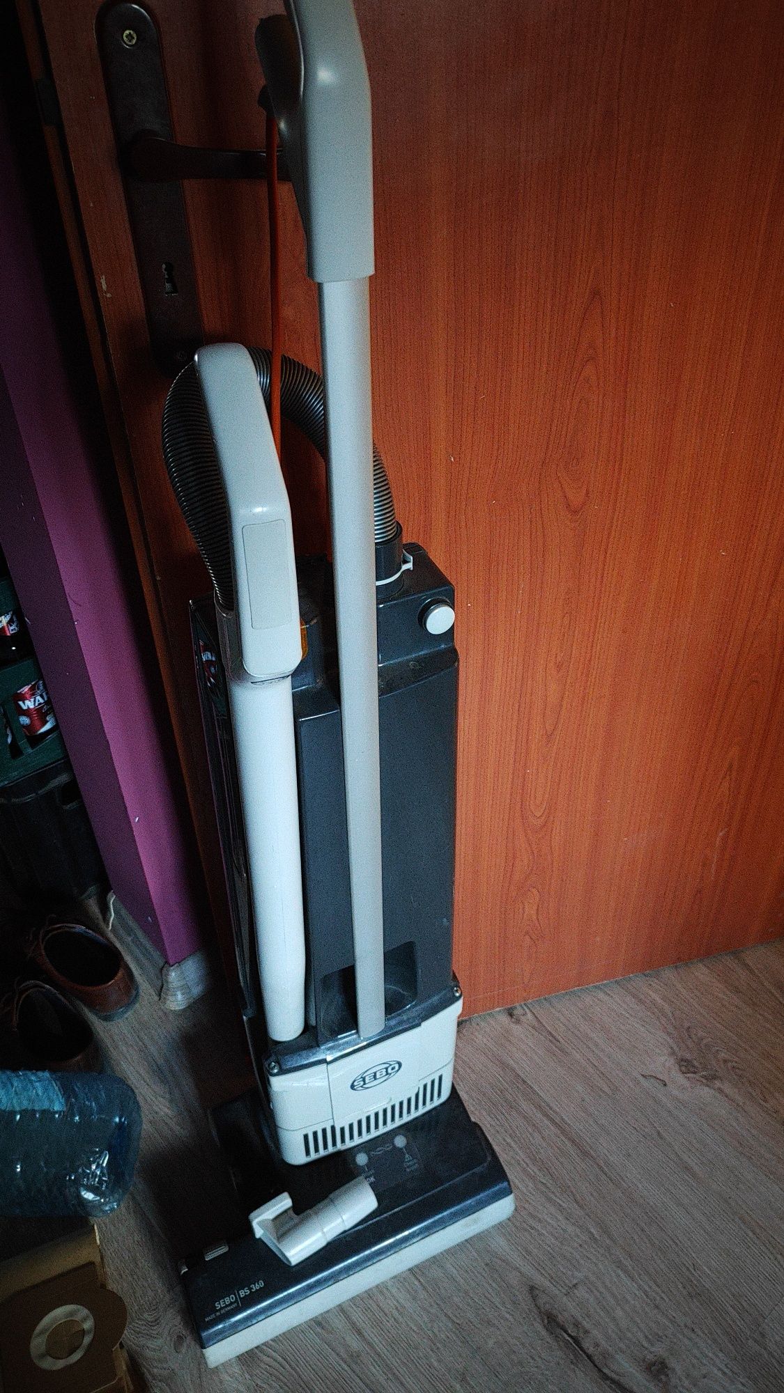 Sprzedam sebo bs360