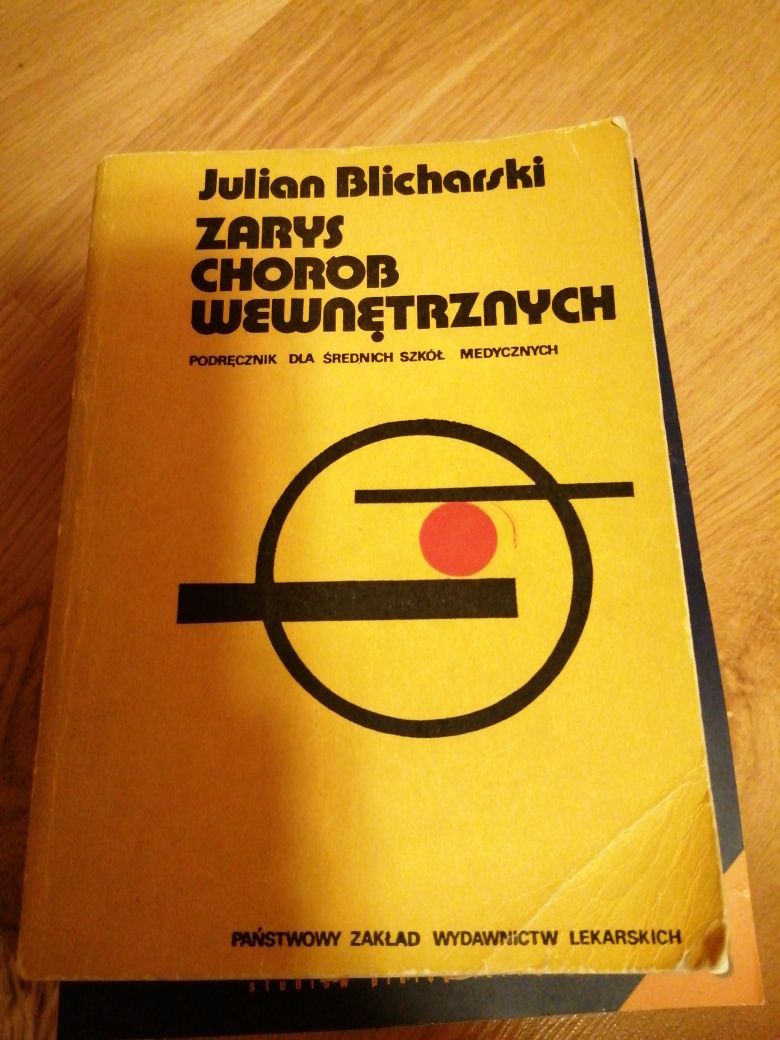 Książki z dziedziny pielęgniarstwa