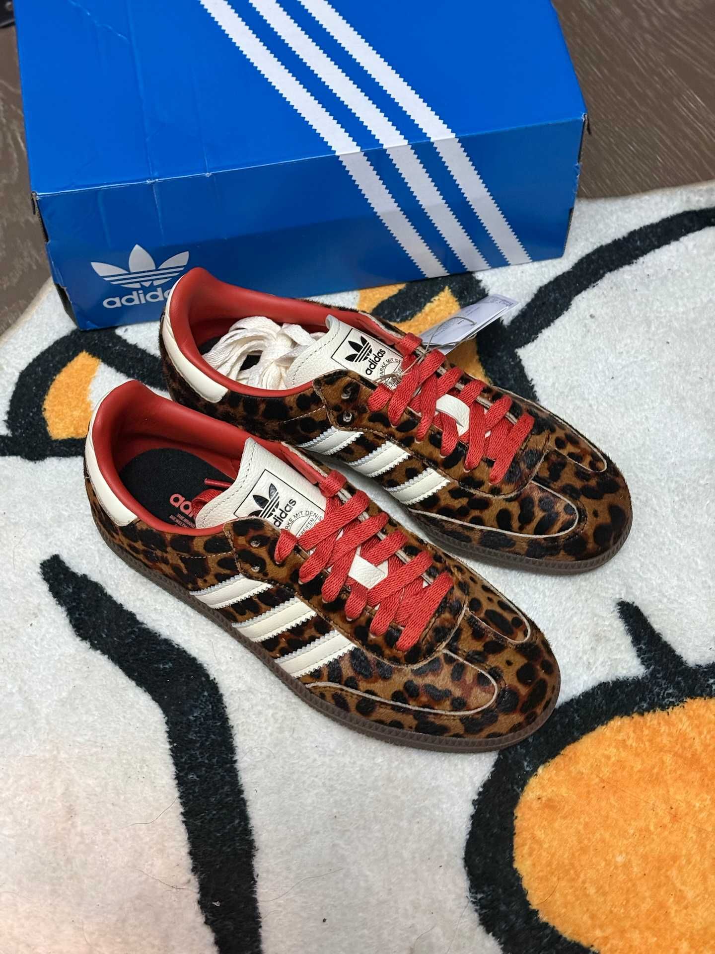 buty_adidas_Samba_OG_Red _Leopard UnisexTrampk37