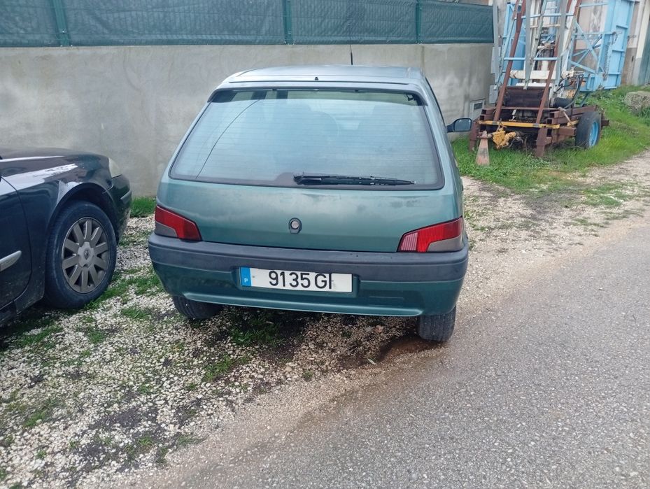 Vendo Peugeot 106