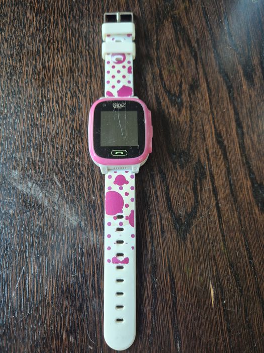 Zegarek kidiz watch z numerem