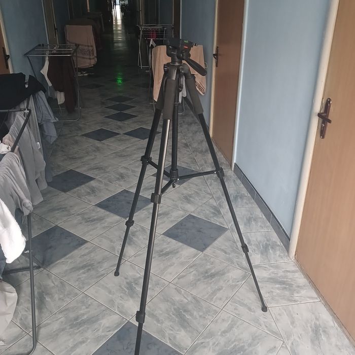 Штатив тривога в ідеальному стані