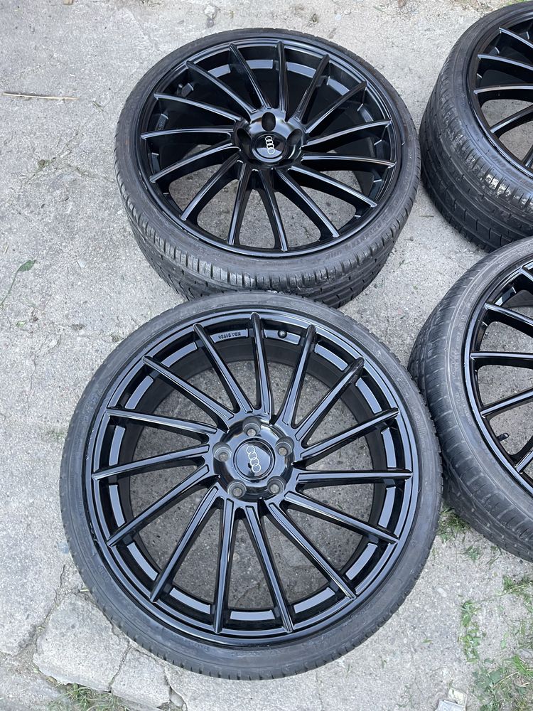 Kola Felgi Audi Mercedes vw 20 5x112 a8 a7 a6 a5 a4 RS CLS CLA W222